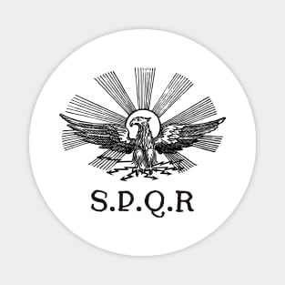 SPQR Magnet